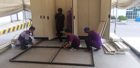 งานถอดประกอบเฟอร์นิเจอร์ ราคาถูก