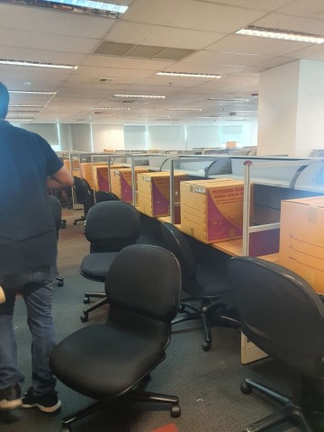 บริการขนย้ายออฟฟิศ